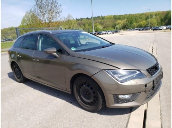 2016 Seat Leon ST FR