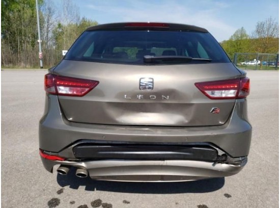 2016 Seat Leon ST FR