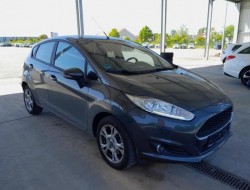 2017 Ford Fiesta Celebration