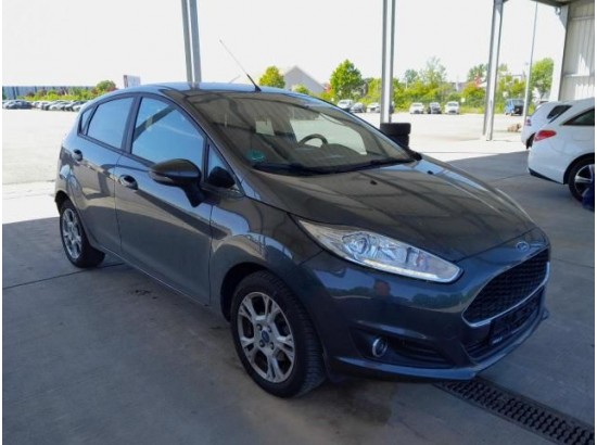 2017 Ford Fiesta Celebration 2017 Ford Fiesta Celebration
