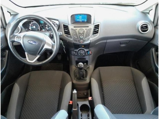 2017 Ford Fiesta Celebration 2017 Ford Fiesta Celebration