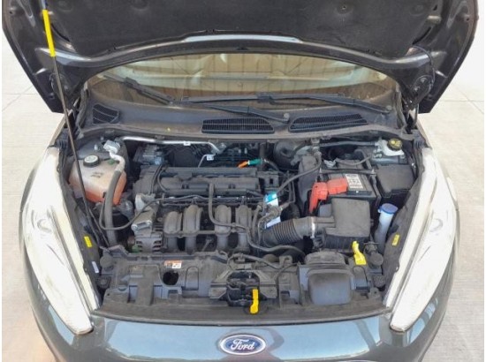 2017 Ford Fiesta Celebration 2017 Ford Fiesta Celebration