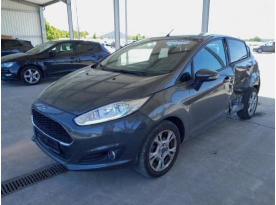 2017 Ford Fiesta Celebration 2017 Ford Fiesta Celebration