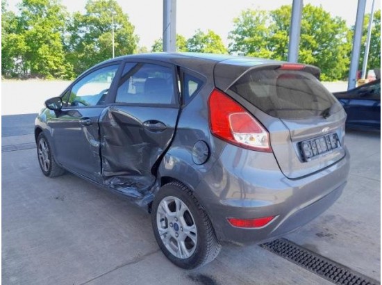 2017 Ford Fiesta Celebration 2017 Ford Fiesta Celebration
