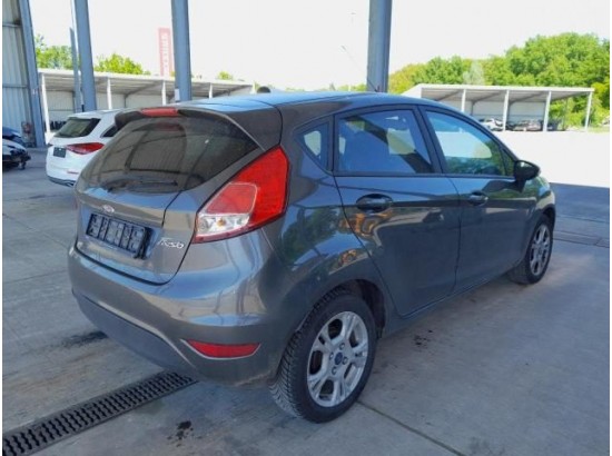2017 Ford Fiesta Celebration 2017 Ford Fiesta Celebration