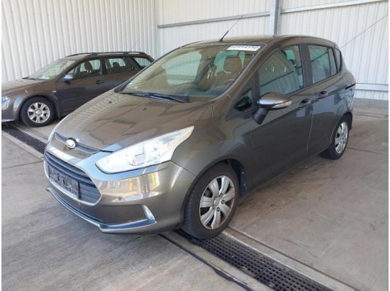 2017 Ford B-Max SYNC Edition 2017 Ford B-Max SYNC Edition