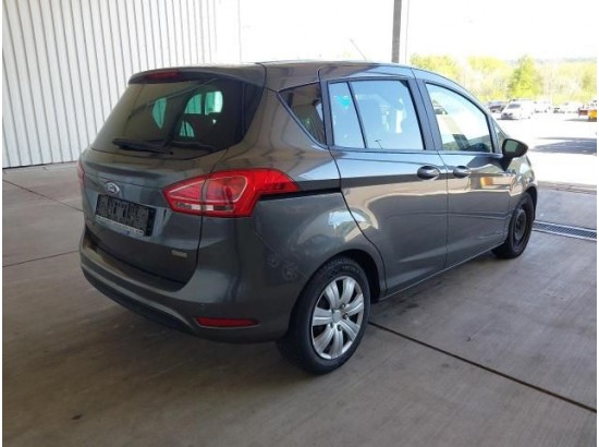 2017 Ford B-Max SYNC Edition 2017 Ford B-Max SYNC Edition