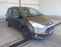 2017 Ford B-Max SYNC Edition
