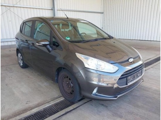 2017 Ford B-Max SYNC Edition 2017 Ford B-Max SYNC Edition