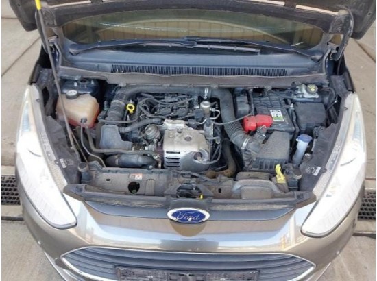2017 Ford B-Max SYNC Edition 2017 Ford B-Max SYNC Edition