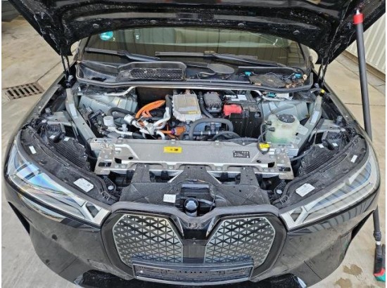 2022 BMW iX 40 xDrive Sport 2022 BMW iX 40 xDrive Sport