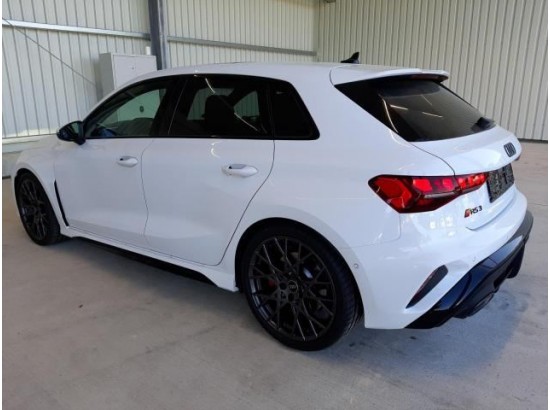 2025 Audi RS 3 Sportback 2.5 294 kW TFSI quattro 2025 Audi RS 3 Sportback 2.5 294 kW TFSI quattro