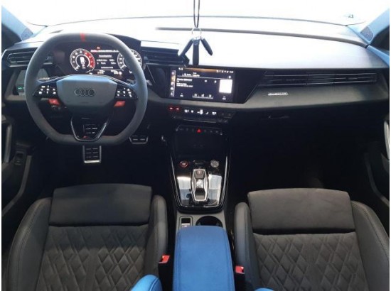 2025 Audi RS 3 Sportback 2.5 294 kW TFSI quattro 2025 Audi RS 3 Sportback 2.5 294 kW TFSI quattro