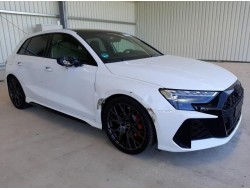 2025 Audi RS 3 Sportback 2.5 294 kW TFSI quattro