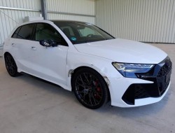 2025 Audi RS 3 Sportback 2.5 294 kW TFSI quattro