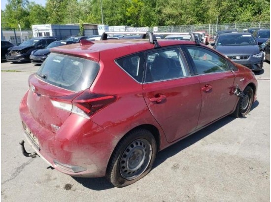 2017 Toyota Auris Auris 1.8 VVT-i Hybrid Automatik Comfort 2017 Toyota Auris Auris 1.8 VVT-i Hybrid Automatik Comfort
