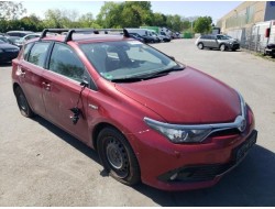 2017 Toyota Auris Auris 1.8 VVT-i Hybrid Automatik Comfort
