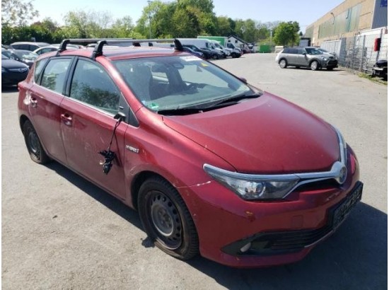 2017 Toyota Auris Auris 1.8 VVT-i Hybrid Automatik Comfort 2017 Toyota Auris Auris 1.8 VVT-i Hybrid Automatik Comfort