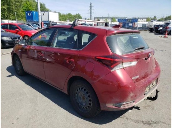 2017 Toyota Auris Auris 1.8 VVT-i Hybrid Automatik Comfort 2017 Toyota Auris Auris 1.8 VVT-i Hybrid Automatik Comfort