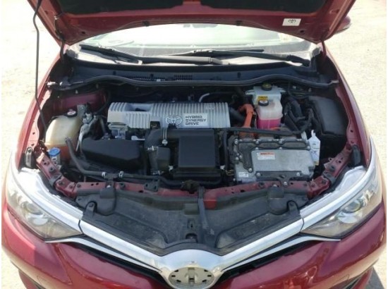 2017 Toyota Auris Auris 1.8 VVT-i Hybrid Automatik Comfort 2017 Toyota Auris Auris 1.8 VVT-i Hybrid Automatik Comfort