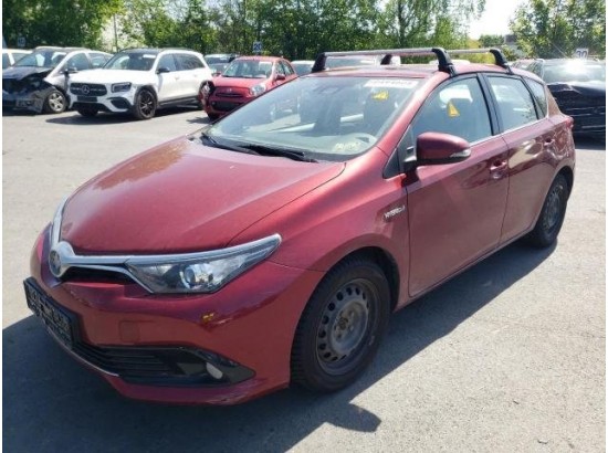 2017 Toyota Auris Auris 1.8 VVT-i Hybrid Automatik Comfort 2017 Toyota Auris Auris 1.8 VVT-i Hybrid Automatik Comfort