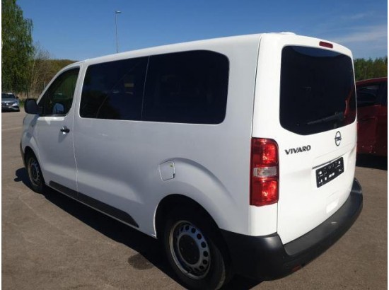 2022 Opel Vivaro Kombi M 2022 Opel Vivaro Kombi M