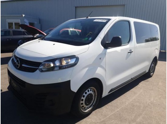 2022 Opel Vivaro Kombi M 2022 Opel Vivaro Kombi M