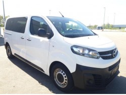 2022 Opel Vivaro Kombi M