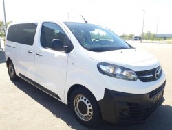 2022 Opel Vivaro Kombi M