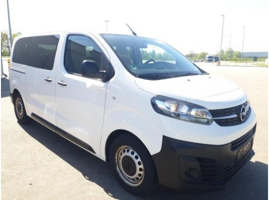 2022 Opel Vivaro Kombi M 2022 Opel Vivaro Kombi M