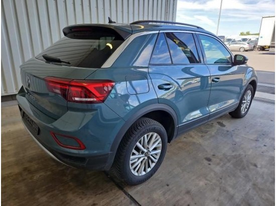 2023 Volkswagen T-Roc Life 2023 Volkswagen T-Roc Life