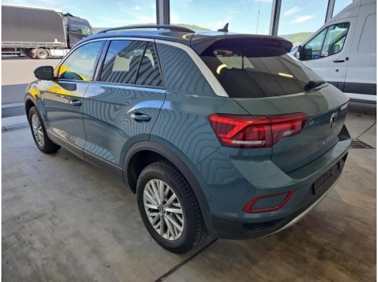 2023 Volkswagen T-Roc Life 2023 Volkswagen T-Roc Life