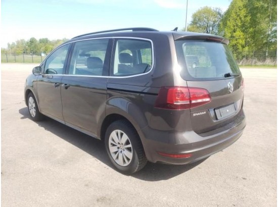 2022 Volkswagen Sharan Comfortline BMT/Start-Stopp 2022 Volkswagen Sharan Comfortline BMT/Start-Stopp