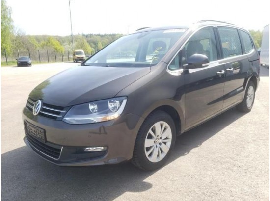 2022 Volkswagen Sharan Comfortline BMT/Start-Stopp 2022 Volkswagen Sharan Comfortline BMT/Start-Stopp