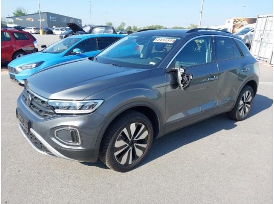 2025 Volkswagen T-Roc Goal 2025 Volkswagen T-Roc Goal