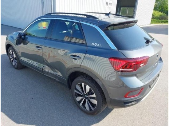 2025 Volkswagen T-Roc Goal 2025 Volkswagen T-Roc Goal