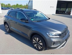 2025 Volkswagen T-Roc Goal