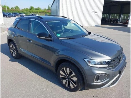 2025 Volkswagen T-Roc Goal 2025 Volkswagen T-Roc Goal
