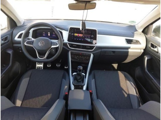 2025 Volkswagen T-Roc Goal 2025 Volkswagen T-Roc Goal