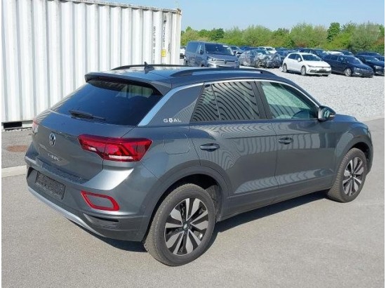2025 Volkswagen T-Roc Goal 2025 Volkswagen T-Roc Goal