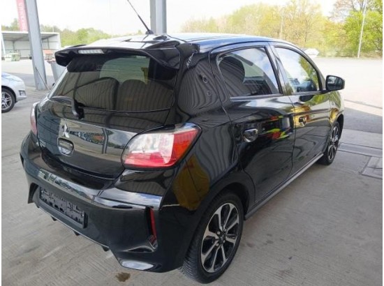 2023 Mitsubishi Space Star Select+ 2023 Mitsubishi Space Star Select+