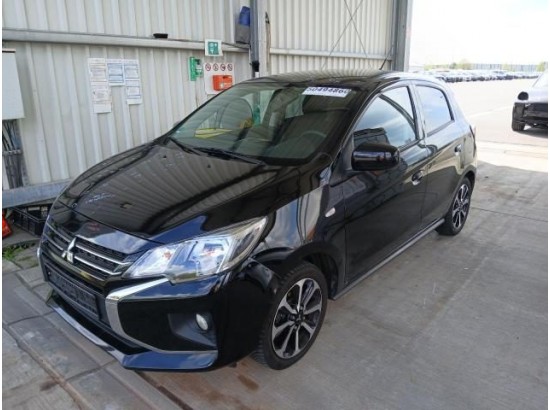 2023 Mitsubishi Space Star Select+ 2023 Mitsubishi Space Star Select+