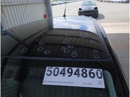 2023 Mitsubishi Space Star Select+ 2023 Mitsubishi Space Star Select+