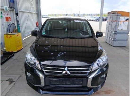 2023 Mitsubishi Space Star Select+ 2023 Mitsubishi Space Star Select+