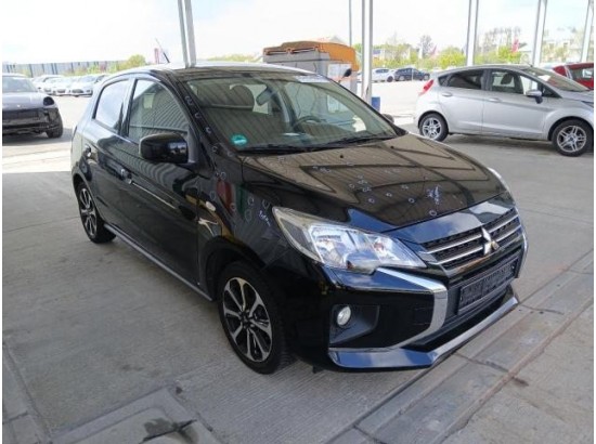 2023 Mitsubishi Space Star Select+ 2023 Mitsubishi Space Star Select+