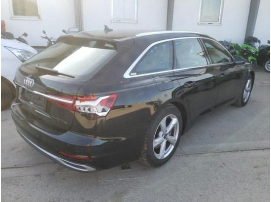 2025 Audi A6 Avant 45 TFSI advanced 2025 Audi A6 Avant 45 TFSI advanced