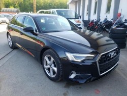 2025 Audi A6 Avant 45 TFSI advanced