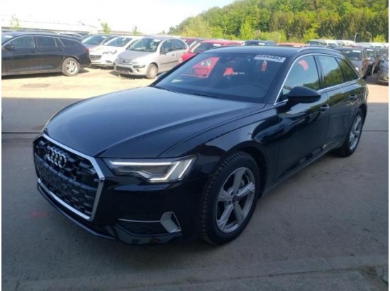 2025 Audi A6 Avant 45 TFSI advanced 2025 Audi A6 Avant 45 TFSI advanced