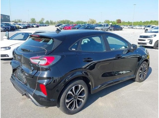 2023 Ford Puma ST-Line 2023 Ford Puma ST-Line