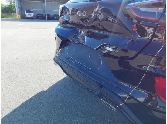 2023 Ford Puma ST-Line 2023 Ford Puma ST-Line